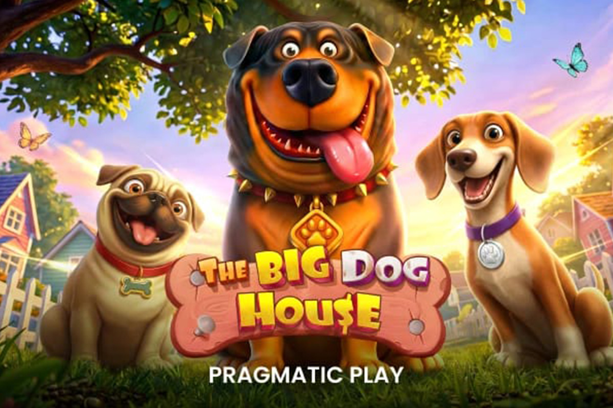pragmatic-play-releases-its-latest-slot-game-“the-big-dog-house”