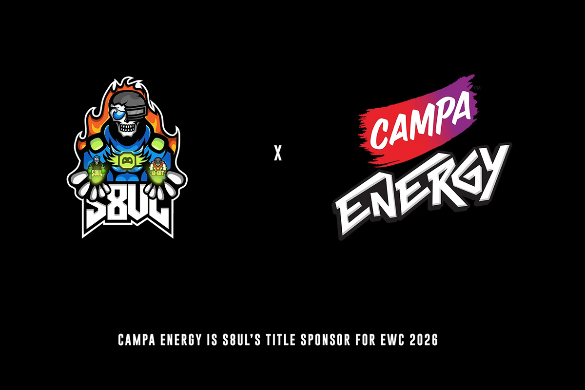 s8ul-announces-campa-energy-as-title-sponsor-for-its-esports-world-cup-2026-campaign