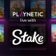 playnetic-debuts-on-stake-in-partnership-with-the-world’s-leading-online-casino-&-sportsbook