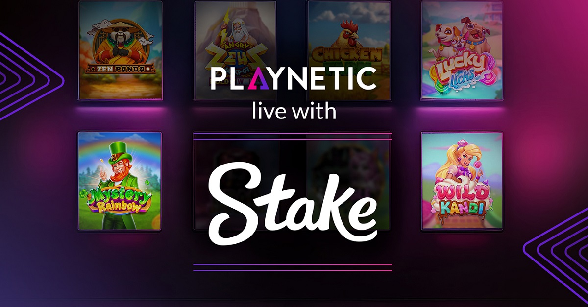 playnetic-debuts-on-stake-in-partnership-with-the-world’s-leading-online-casino-&-sportsbook