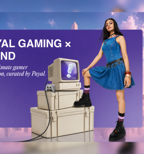 s8ul-streamer-payal-dhare-and-ownd!-launch-gamer-curated-fashion-capsule