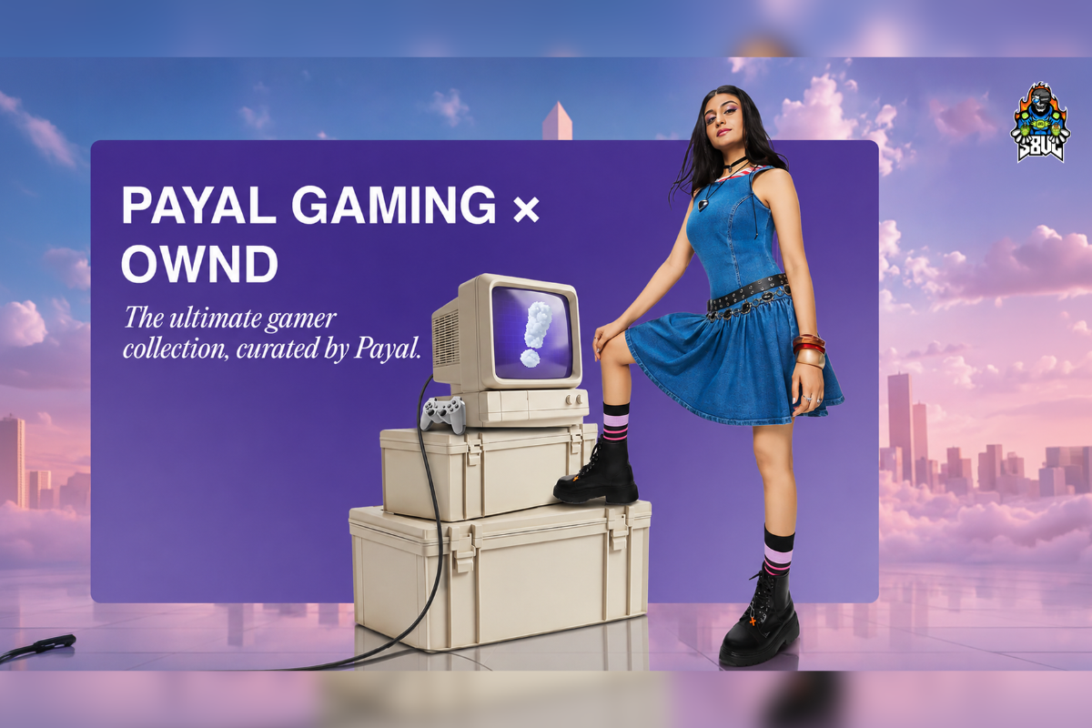 s8ul-streamer-payal-dhare-and-ownd!-launch-gamer-curated-fashion-capsule