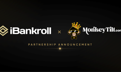 ibankroll-signs-risk-sharing-deal-with-monkeytilt-for-vip-wagering-limits