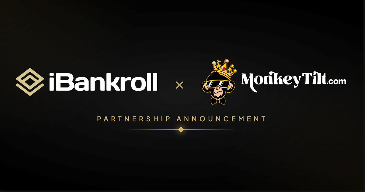 ibankroll-signs-risk-sharing-deal-with-monkeytilt-for-vip-wagering-limits