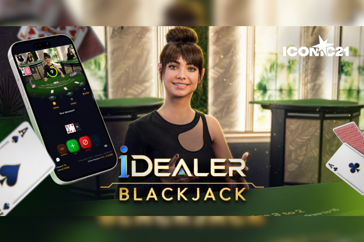 iconic21-launches-idealer-blackjack-with-a-real-time-ai-dealer