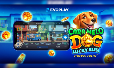 evoplay-launches-caramelo-dog-lucky-run-crash-game-for-brazil