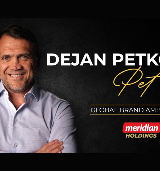 meridian-holdings-announces-brazilian-football-legend-dejan-“pet”-petkovic-as-its-global-brand-ambassador