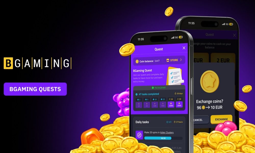 bgaming-introduces-exclusive-quests-retention-solution
