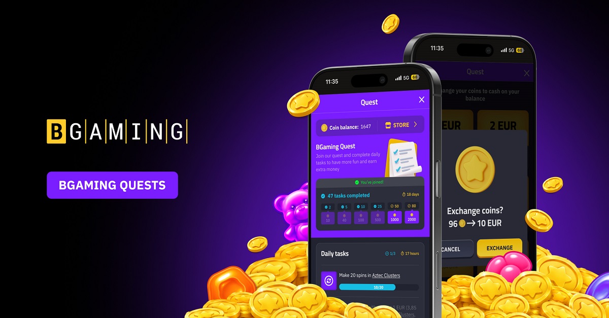 bgaming-introduces-exclusive-quests-retention-solution