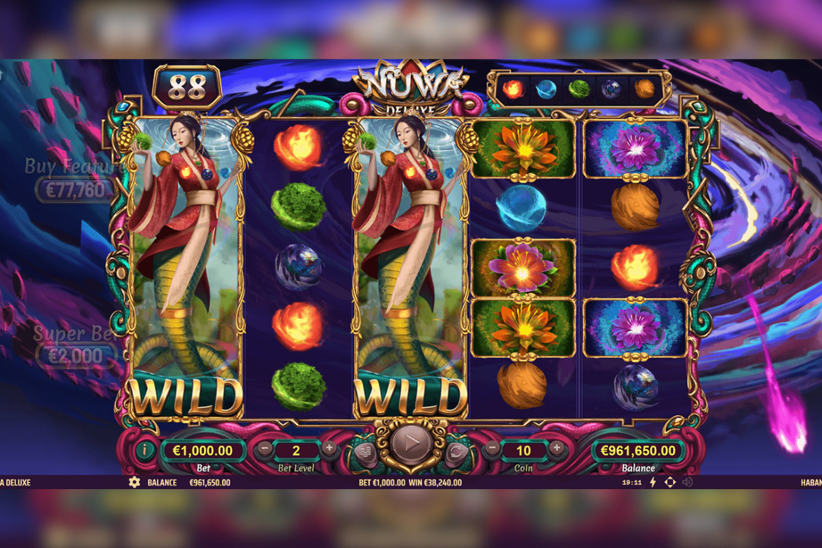 habanero-launches-nuwa-deluxe-slot-with-variable-paylines-and-two-tier-free-spins