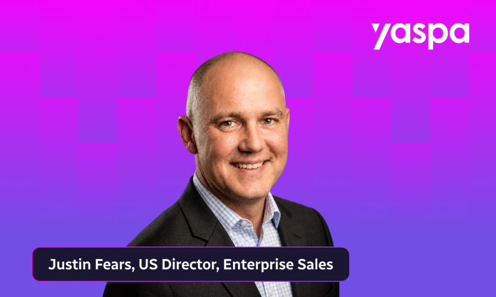 yaspa-appoints-us-fintech-and-gaming-veteran-justin-fears-as-us-sales-director