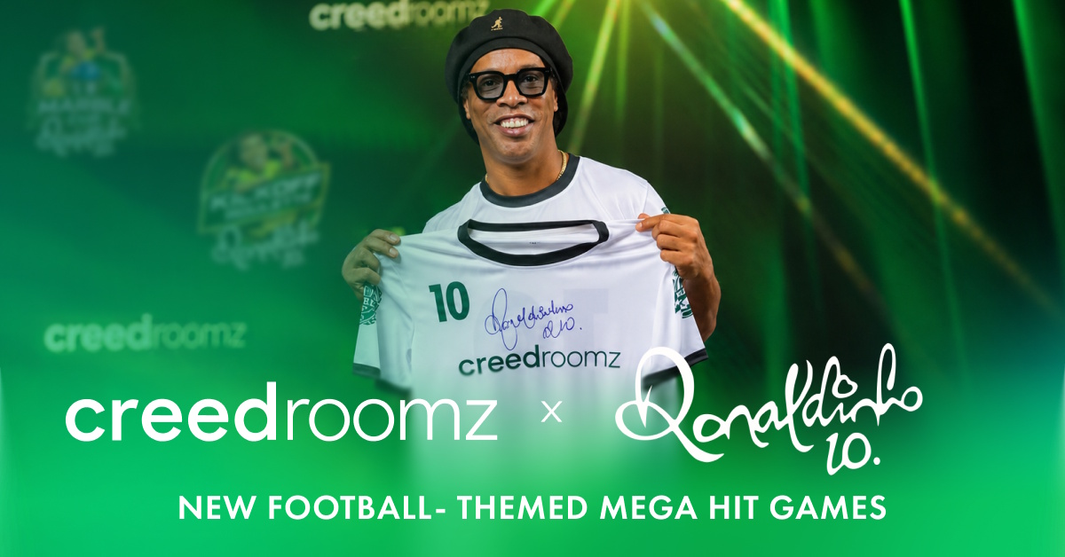 ronaldinho-partners-with-creedroomz-on-football-themed-live-casino-games