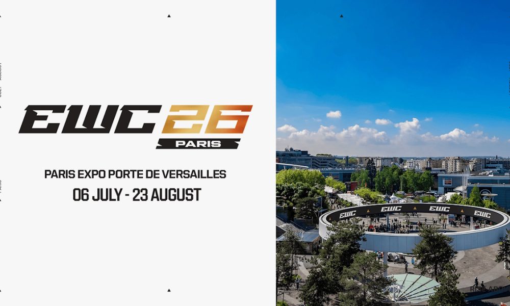 esports-foundation-sets-esports-world-cup-2026-venue-at-paris-expo-porte-de-versailles