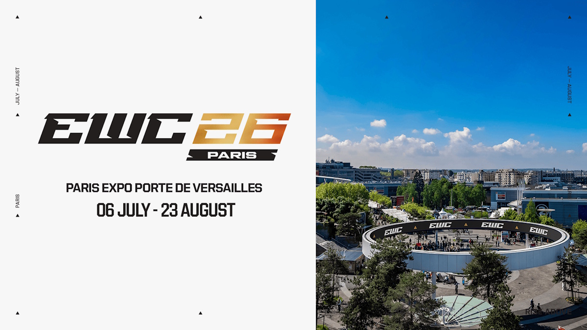 esports-foundation-sets-esports-world-cup-2026-venue-at-paris-expo-porte-de-versailles