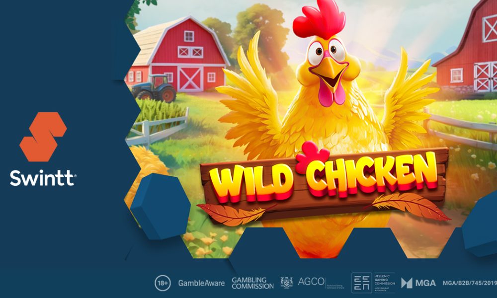 swintt-launches-wild-chicken-slot-with-roaming-wilds-and-free-spins