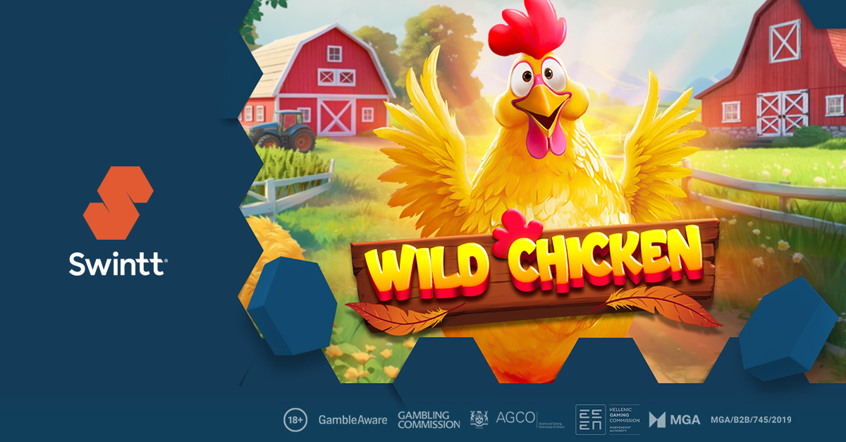 swintt-launches-wild-chicken-slot-with-roaming-wilds-and-free-spins