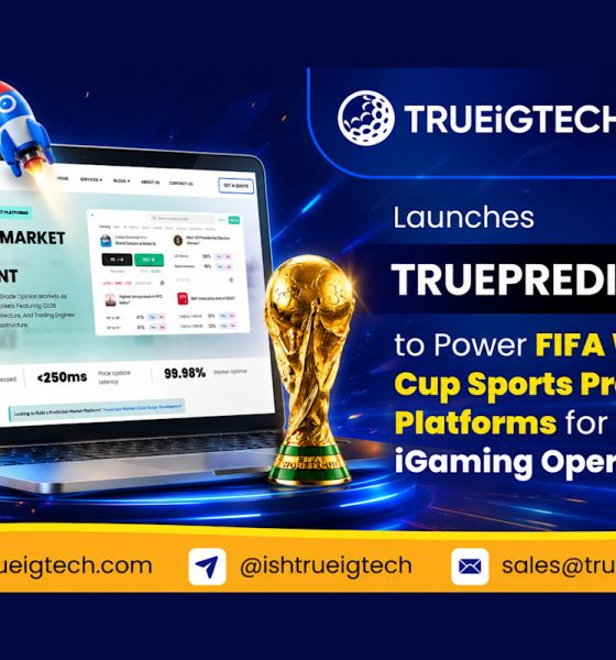 trueigtech-launches-truepredict-to-power-fifa-world-cup-sports-prediction-platforms-for-igaming-operators