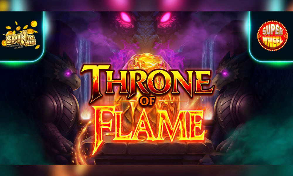 stakelogic-releases-dragon-themed-slot-throne-of-flame