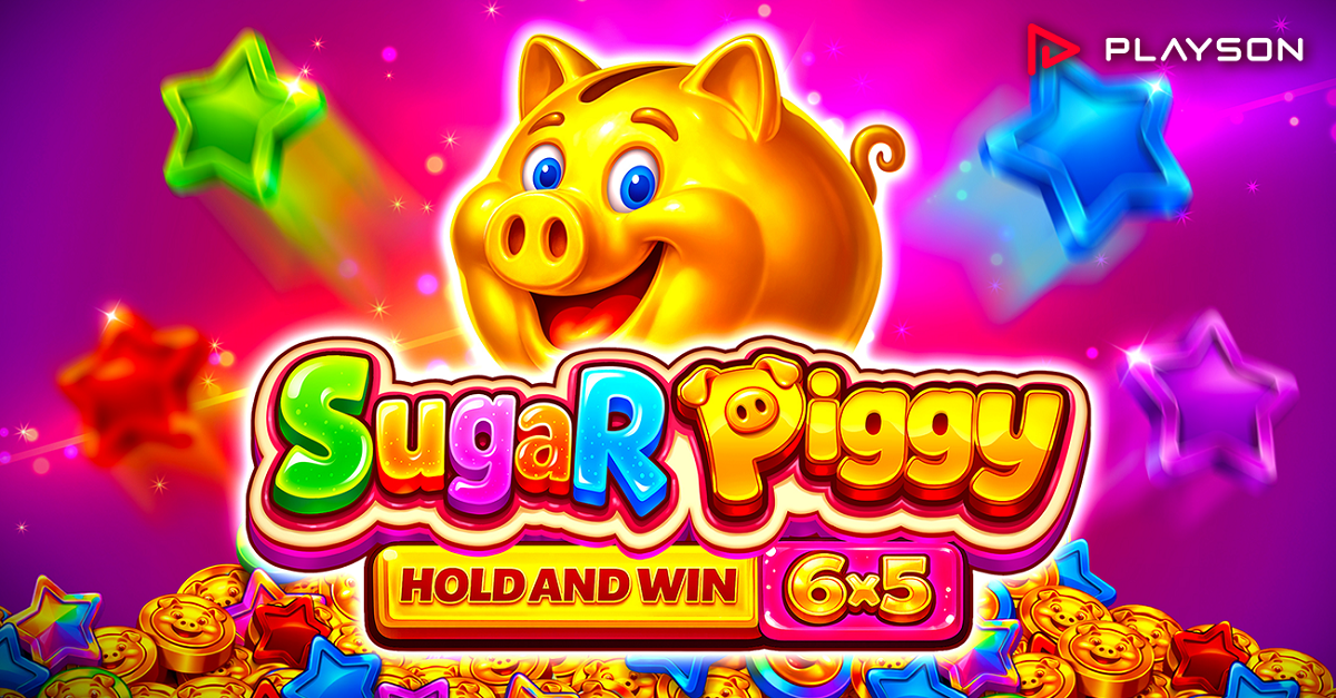 playson-adds-scatter-pays-and-dual-bonuses-in-sugar-piggy:-hold-and-win