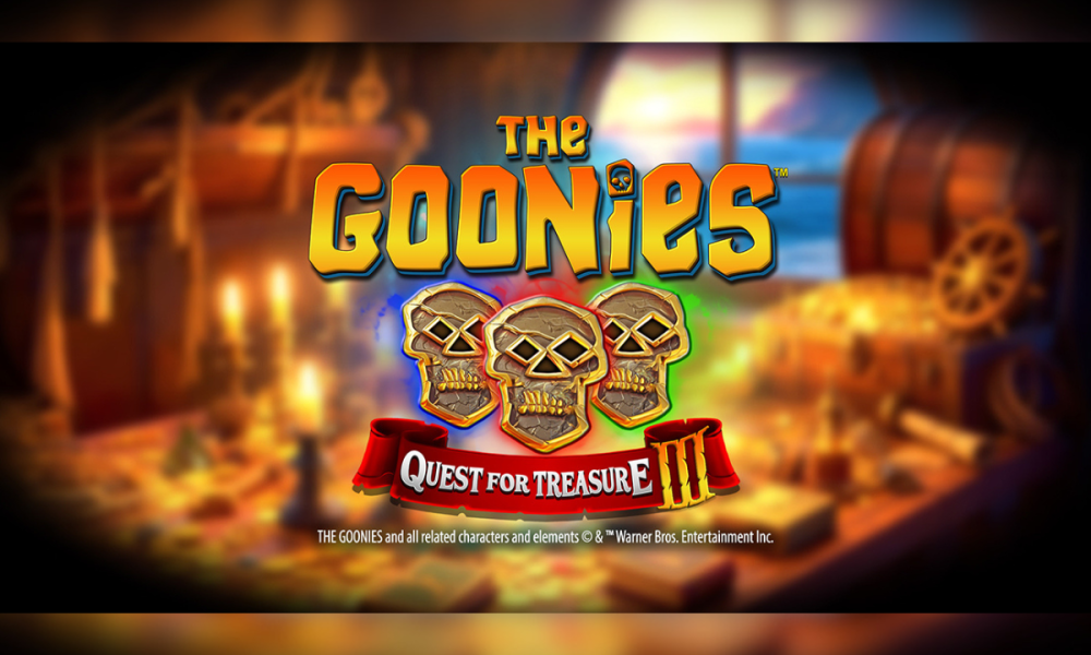 blueprint-gaming-announces-the-goonies-quest-for-treasure-3-slot