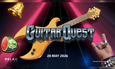 relax-gaming-launches-guitar-quest-slot-with-new-progression-features