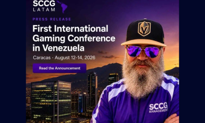 sccg-latam-to-host-first-international-gaming-and-igaming-conference-in-venezuela,-caracas,-august-12-14,-2026