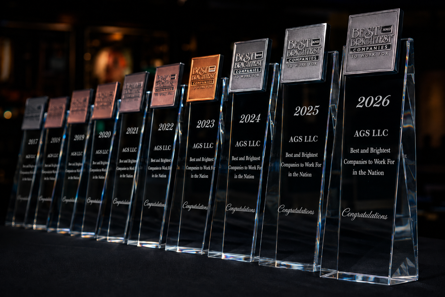 ags-celebrates-10-straight-years-as-a-best-and-brightest-company-to-work-for-in-the-nation