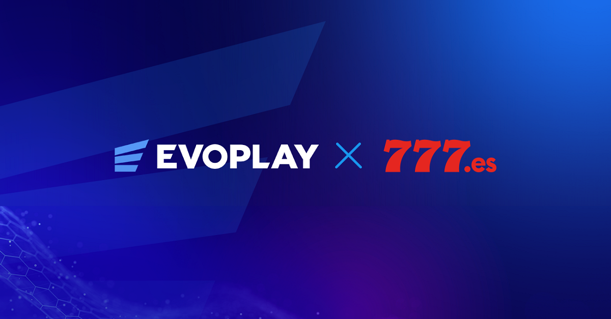 evoplay-enters-spain-with-casino777.es-distribution-deal