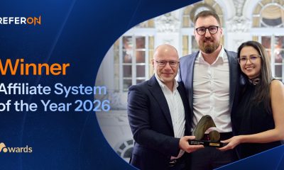 referon-wins-affiliate-system-of-the-year-at-affpapa-igaming-awards-2026