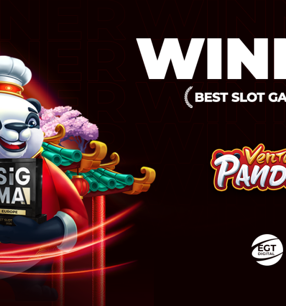 egt-digital’s-panda-ventura-wins-best-slot-game-at-sigma-europe-awards-2026