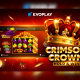 evoplay-launches-crimson-crown-slot-with-hold-&-win-jackpots