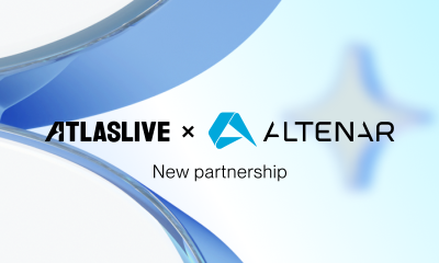 atlaslive-integrates-altenar-sportsbook-to-expand-platform-capabilities-for-operators