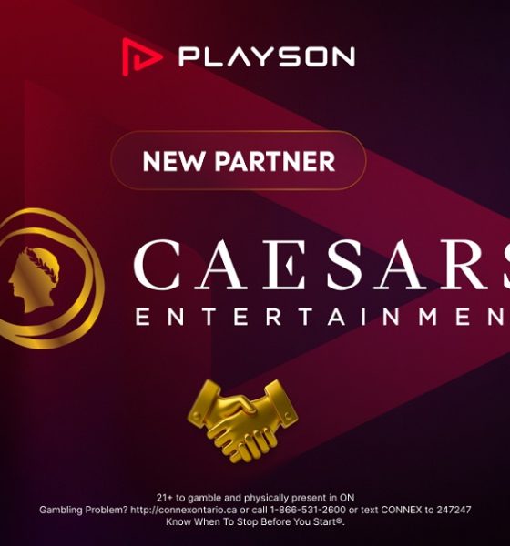 playson-strengthens-north-american-footprint-with-caesars-entertainment-partnership