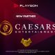 playson-strengthens-north-american-footprint-with-caesars-entertainment-partnership
