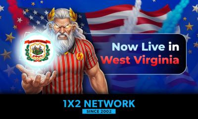 1x2-network-launches-icasino-content-in-west-virginia-with-rush-street,-caesars-and-fanatics