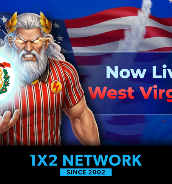 1x2-network-launches-icasino-content-in-west-virginia-with-rush-street,-caesars-and-fanatics