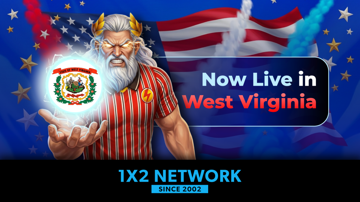 1x2-network-launches-icasino-content-in-west-virginia-with-rush-street,-caesars-and-fanatics