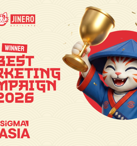jinero-wins-best-marketing-campaign-at-sigma-asia-awards-2026