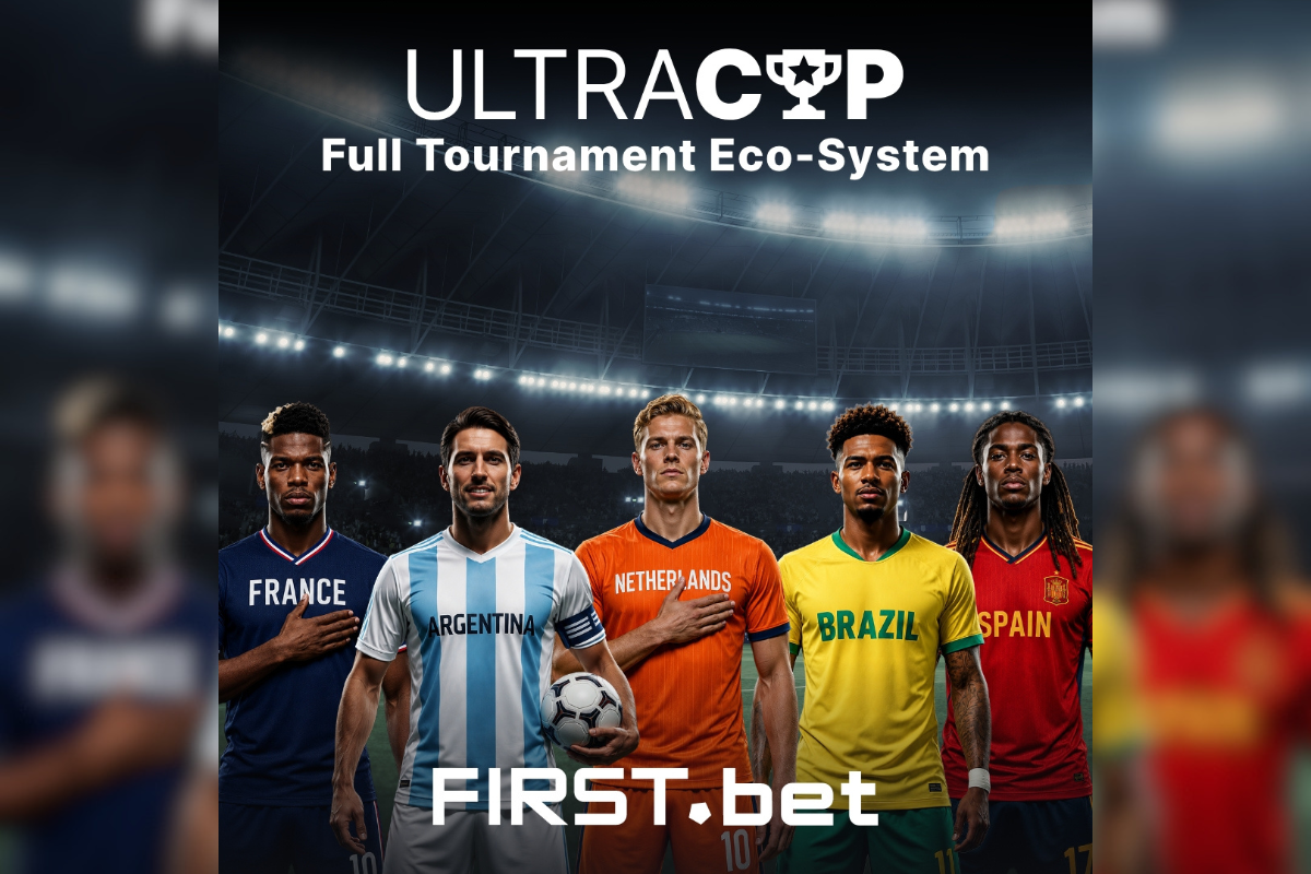 first.bet-launches-ultracup:-a-player-engagement-engine-for-the-world-cup