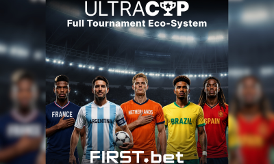 first.bet-launches-ultracup:-a-player-engagement-engine-for-the-world-cup