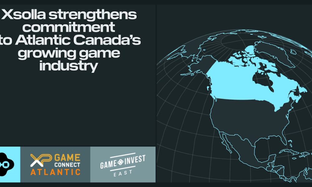 xsolla-strengthens-commitment-to-atlantic-canada’s-growing-game-industry-with-expanded-event-presence