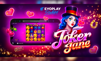 evoplay-launches-joker-jane-slot-with-multiplier-wilds-and-jackpots
