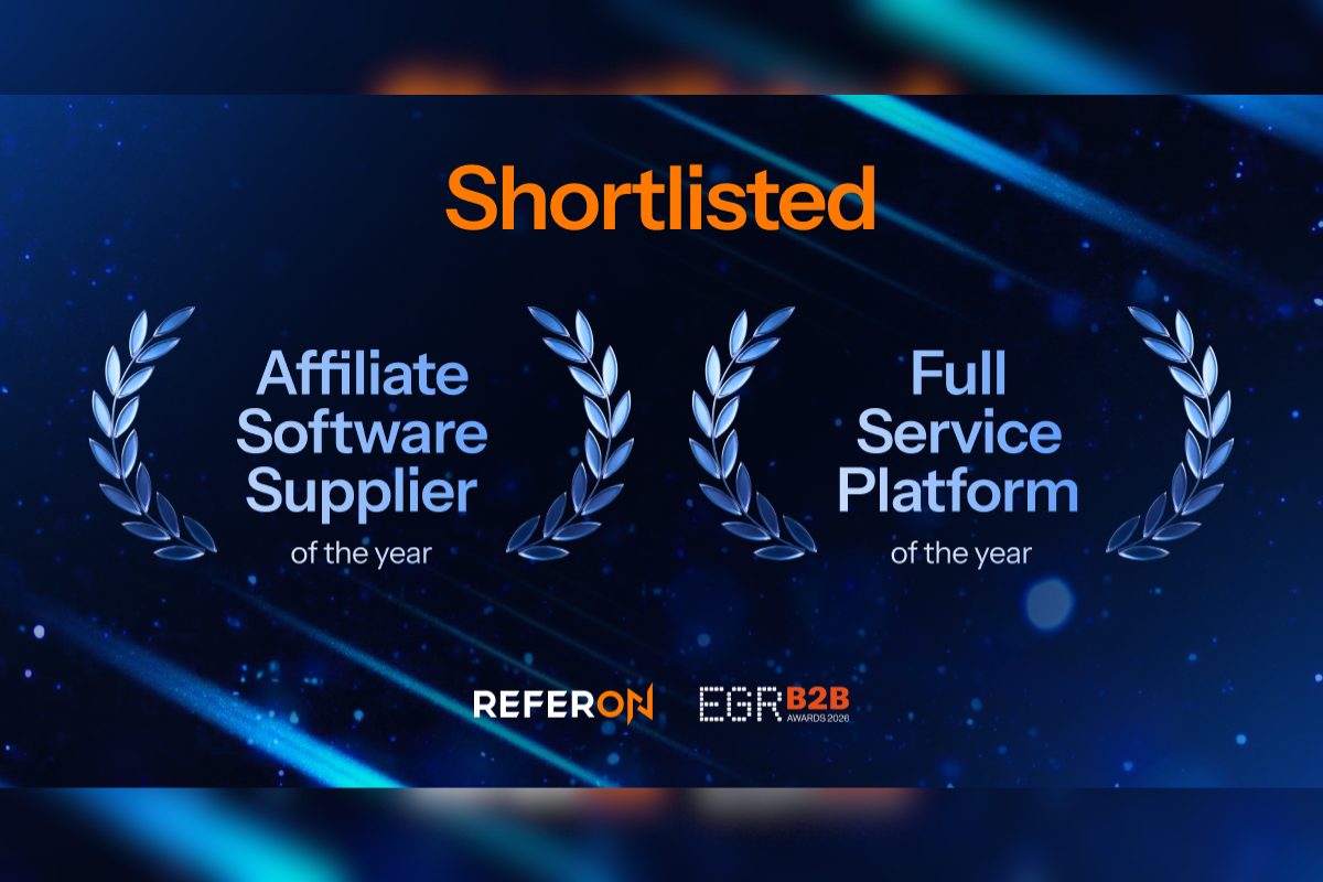 referon-shortlisted-for-two-egr-b2b-awards-2026-categories