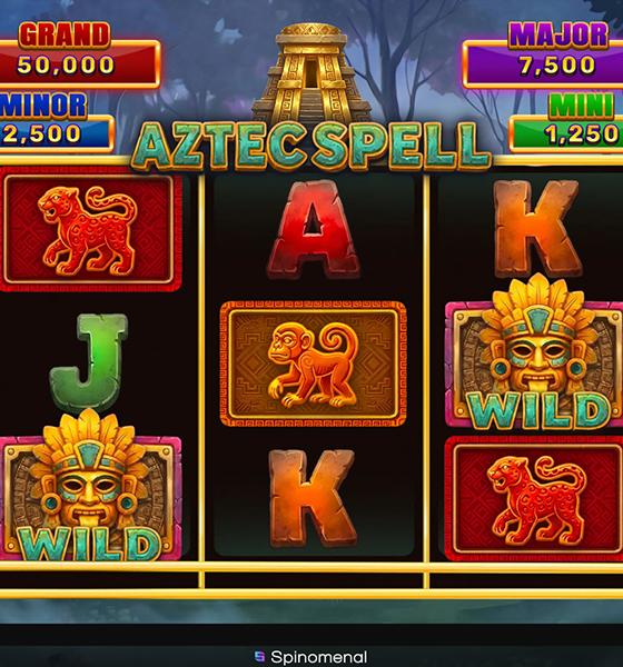 spinomenal-releases-aztec-spell-–-hold-&-hit-3×3