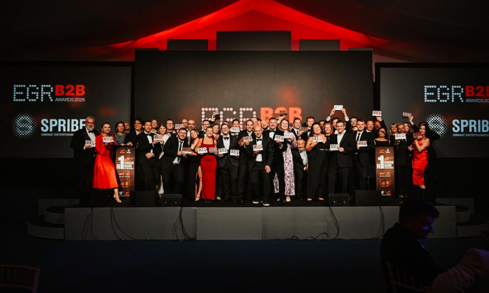 yaspa-takes-ai-solutions-provider-and-safer-gambling-supplier-at-egr-b2b-awards-2026