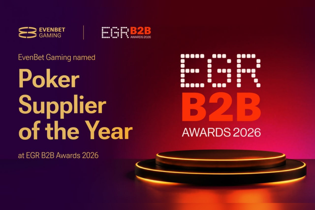 evenbet-gaming-named-poker-supplier-of-the-year-at-the-egr-b2b-awards-2026