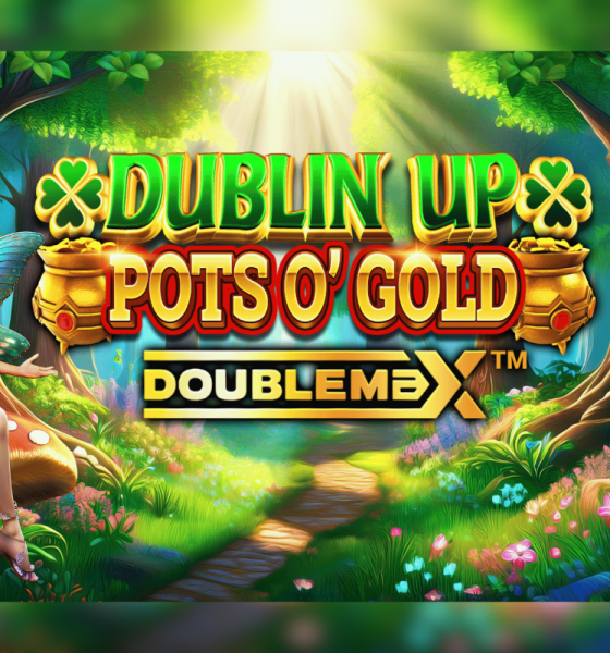 reflex-gaming-launches-dublin-up-pots-o’-gold-via-yggdrasil-masters
