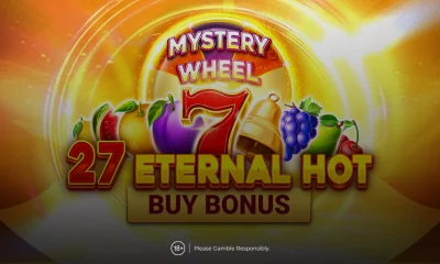 amusnet-releases-its-latest-video-slot-“27-eternal-hot-buy-bonus”