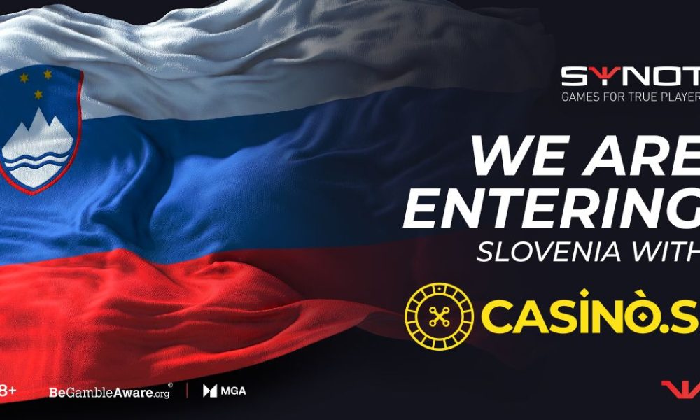 synot-games-enters-slovenian-market-with-casino-portoroz-partnership