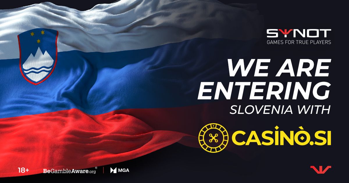 synot-games-enters-slovenian-market-with-casino-portoroz-partnership
